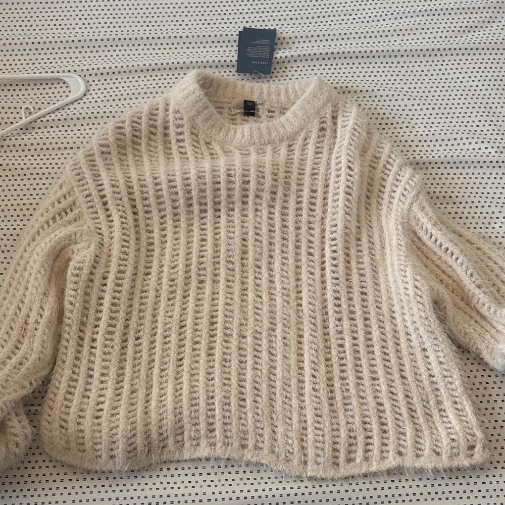 brand new sweater